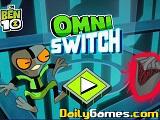 Ben 10 Omni Switch