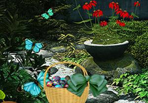 play Easter Garden Escape (365 Escape