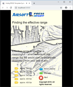 play Finding The Effective Range