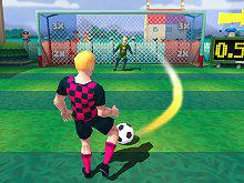 play 10 Shot Soccer