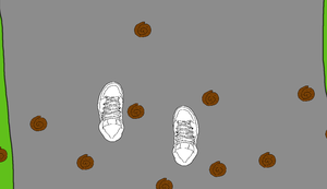 play Keep Your Shoes Clean