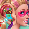 play Super Doll Ear Doctor