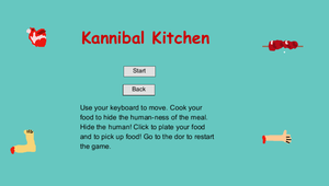 Kannibal Kitchen