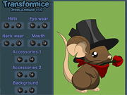 play Transformice Dress-A-Mouse