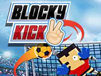 Blocky Kick 2