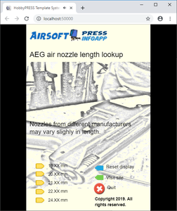 play Find The Nozzle Length Of Your Airsoft Aeg Rifle