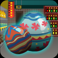 G4E Easter Supermarket Escape