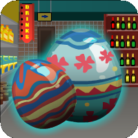 Easter Supermarket Escape1