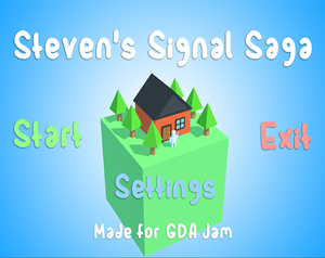 play Steven'S Signal Saga