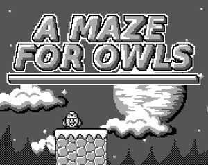 play A Maze For Owls