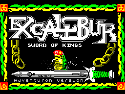 play Excalibur : Sword Of Kings