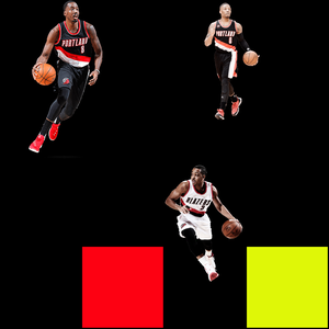 Blazers Champions?