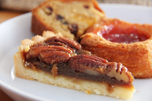 The Pecan Pie Caper