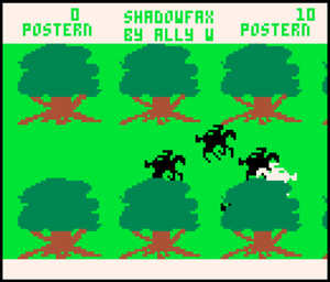 play Shadowfax Clone