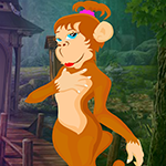 play Female Monkey Rescue