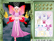 play Fairy Of Snow Dressup