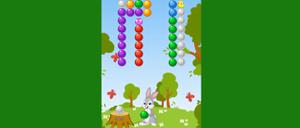 play Rabbit Bubble Shooter