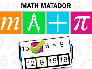 play Math Matador