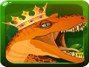 play The Dino King