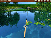 play Willow Pond Fishing