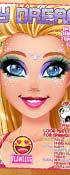 play Bonnie Makeup Magazine