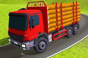 play Indian Truck Simulator 3D