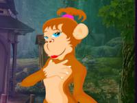 play Female Monkey Rescue