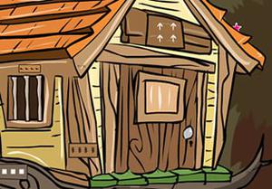 play Indigent Rescue From Tree House