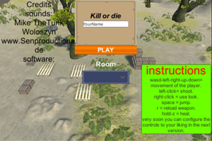 play Kill Or Die Upgrade