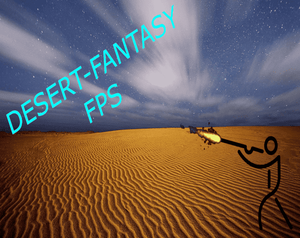 play Desert-Fantasy Fps