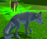 play Wolf Simulator 3D