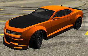 play American Cars Jigsaw