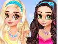 Princesses Astonishing Outfits