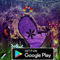 play Enchanted Forest Escape - Mobile App
