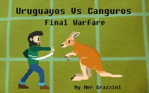 Uruguayos Vs Canguros