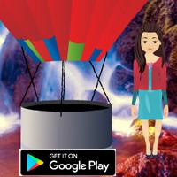 play Escape On Hot Air Balloon - Mobile App