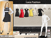 play Lace Fashion