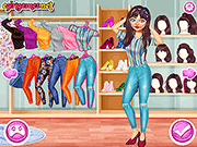 play My Amazing Spring Closet