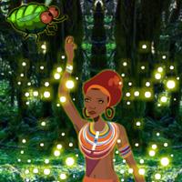 play Tribal Girl Forest Rescue