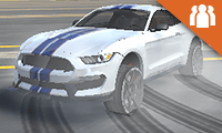 Agame: Stunt Cars Multiplayer