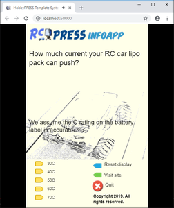 play Find Out How Many Amps Your Rc Car Lipo Pack Can Push