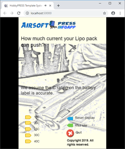 Find Out How Many Amps Your Airsoft Lipo Pack Can Push