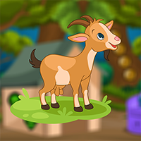 play Trapped Goat Rescue