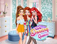 play Girls Dancing Queens