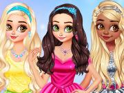 play Princesses Astonishing Outfits