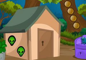 play Trapped Goat Rescue