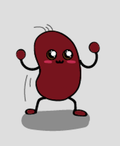 play A Happy Bean