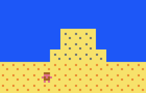 play Monkey Ruins