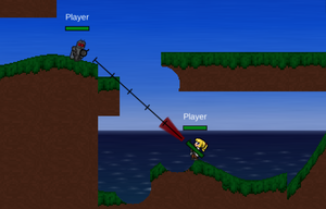 play Ricochet Frisk