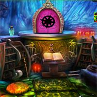 play Escape From Fantasy World Level 23